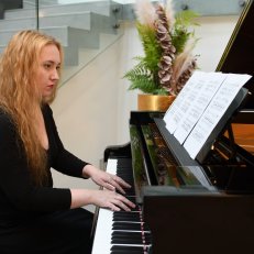 30.6.2022 Galerie Petrof v Hradci Králové
